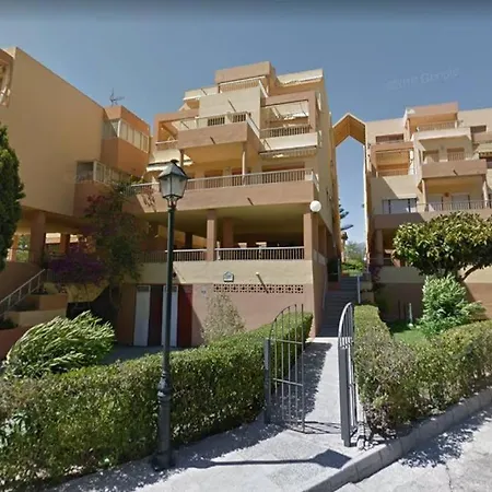 Apartamento Con La Playa A 200 Metros Granada Buitenkant foto