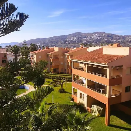 Apartamento Con La Playa A 200 Metros Granada Buitenkant foto