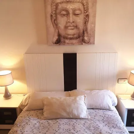 Apartamento Con La Playa A 200 Metros Granada Buitenkant foto
