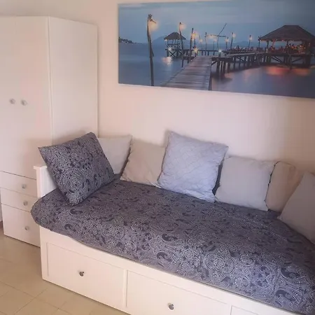 Apartamento Con La Playa A 200 Metros Granada Buitenkant foto