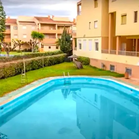 Apartamento Con La Playa A 200 Metros Granada Buitenkant foto