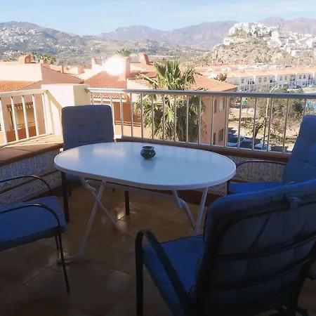 Apartamento Con La Playa A 200 Metros Granada Buitenkant foto