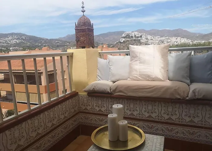 Apartamento Con La Playa A 200 Metros