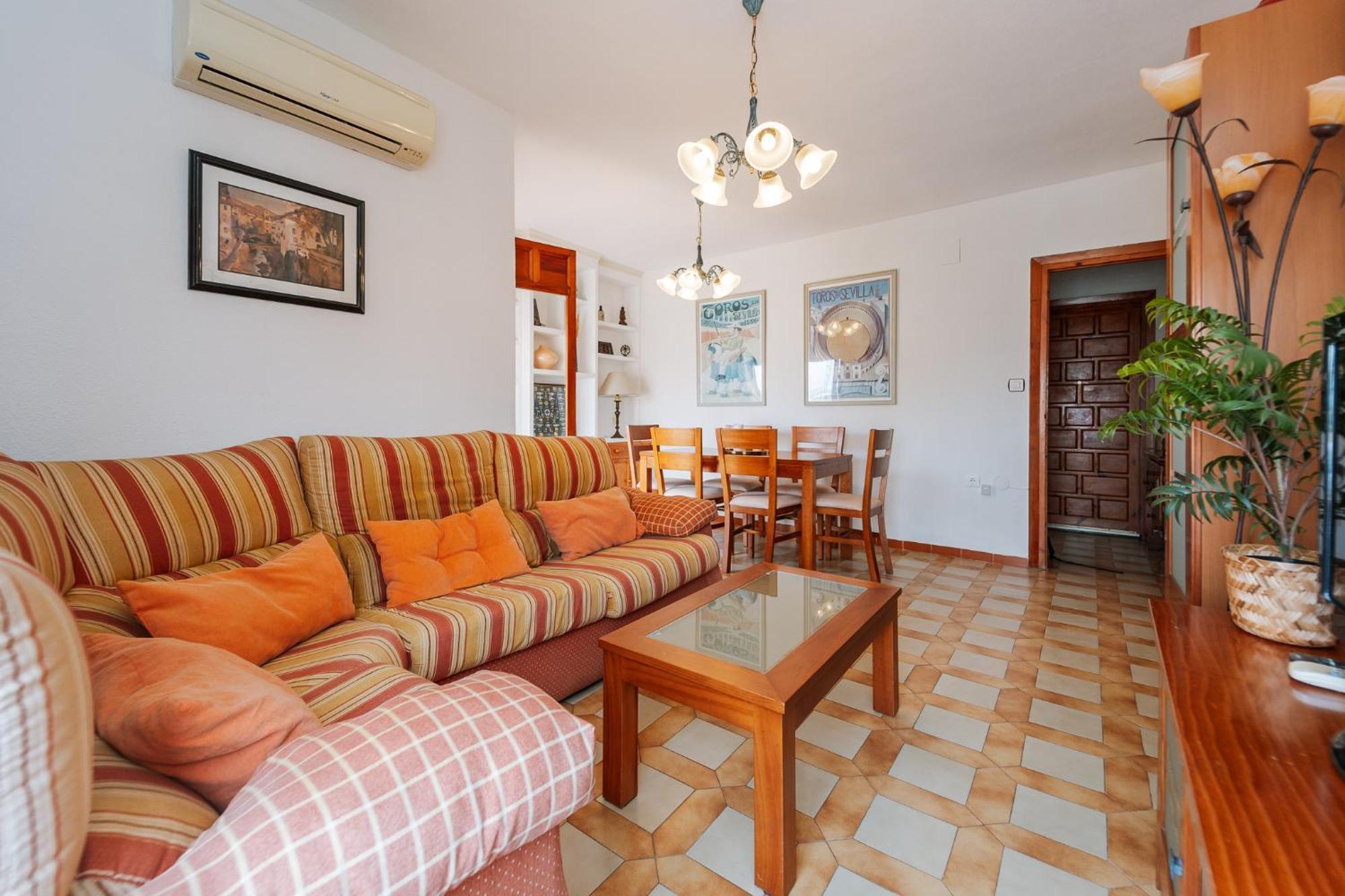 Apartment Con La Playa A 200 Metros